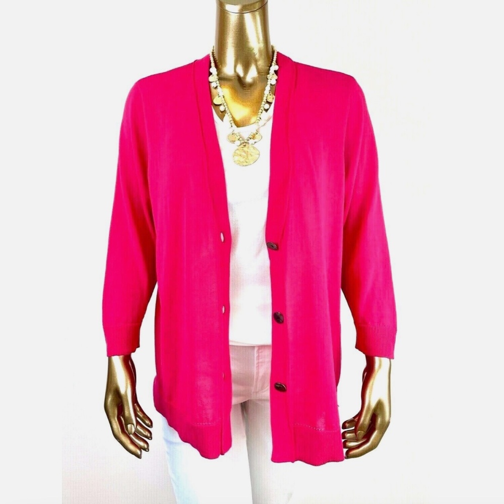 *NWT CLOSING SALE - CHICO'S $80 SIZE-3 LIGHTWEIGHT SWEATER (XL-16)